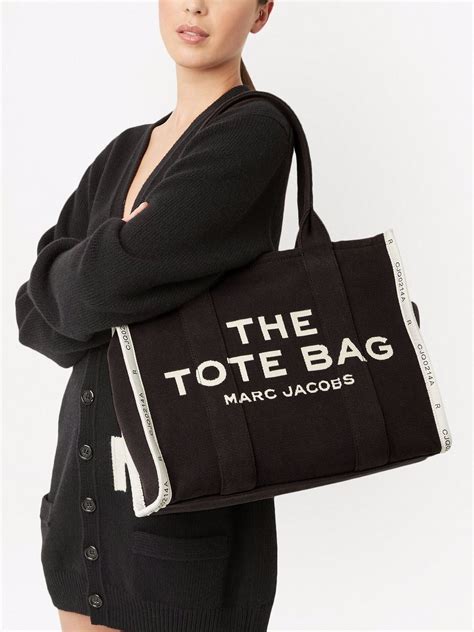 tote bag marc jacobs large